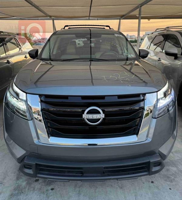 Nissan for sale in Iraq